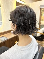 スワッグ(Swag)&nbsp;ニュアンスパーマ