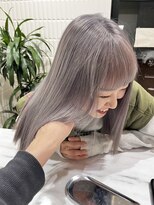 エイト 金沢店(EIGHT kanazawa)&nbsp;【EIGHT金沢】お客様スタイル_デザインカラー【KOUTA】