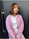 【竹之内蔵人】ゆるふわナチュラルボブ/レイヤーボブ/くびれボブ