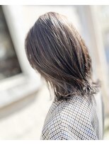 ジーシーエイト ヘアー(GC8 hair)&nbsp;ミディアムレイヤー