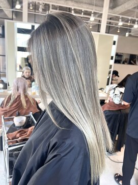 リア 近鉄八尾店(Lia) バレイヤージュ