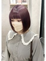 ジェミニ(gemini)&nbsp;パープルボブ