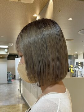 シャンプーボーイ 宮崎駅前店(SHAMPOO BOY) ダブルカラー(^^)