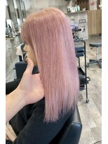 ヴェロニカ バイ ソル(Veronica by SOL)&nbsp;ホワイトピンク