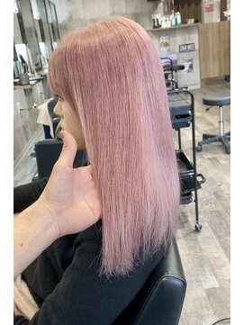 ヴェロニカ バイ ソル(Veronica by SOL) ホワイトピンク