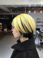 アヤメ(ayame)&nbsp;アンブレラカラー【東久留米】1