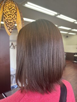 アローズ 荒尾店(arose) 360度美しい髪