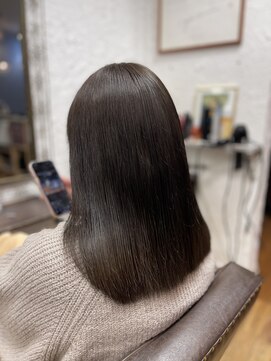 ラヴィアンローズ(La vie en rose) ロングヘアー