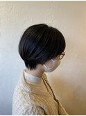 ショートヘア