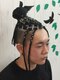 イニティウム(INITIUM)の写真/コーンロウなどの特殊ヘアもお任せください！特別な日はプロの技術で周りと差がつくスタイルをご提供します