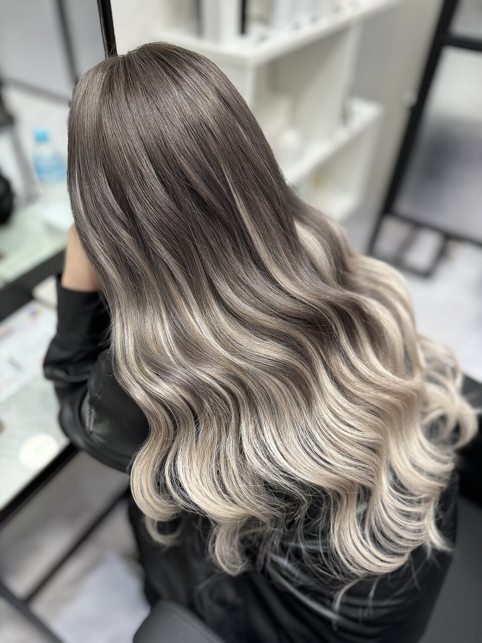 2025年春】シールエクステの髪型・ヘアアレンジ｜人気順｜5