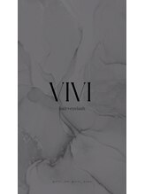 VIVI hair / eyelash