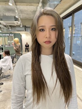 リム(LIM) ホワイトルーツ&ブラウン