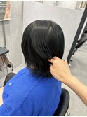 【三輪 紗弓】逆インナーカラー