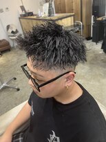 エルオム(EL.HOMME)&nbsp;【TAKASHI】ツイストパーマ