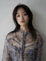 シキ 渋谷(siki)&nbsp;ハイトーン/ブリーチ/レイヤーカット/シアーカラー/渋谷/原宿