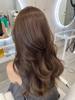 アイシー 表参道(ICY)&nbsp;グレージュカラー　【KAYAMA】