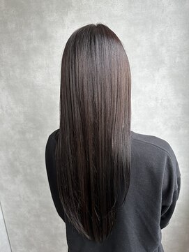 トッカ 天王寺ANNEX(tocca) 髪質改善カラー