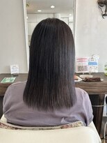 サロンドレノマパートスリー(SALON de renoma P-lll) 美髪ケア＊髪質改善ヘアエステ＊前髪＊イメチェン_行徳駅 妙典駅