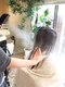 カリマ(Kalima)の写真/大人の髪のお悩みもお任せください☆ぺたんとなりコシのない髪もお客様に合わせたトリートメントで改善◇