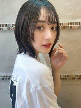 シルクレイ 新宿店(Silk-lei) 大人可愛いレイヤーボブ どんな年代も◎新宿