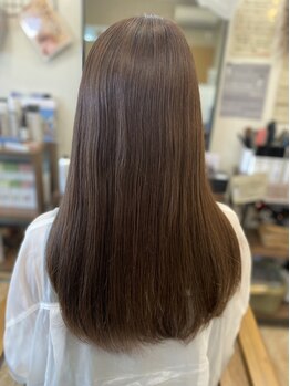 サロンドリリー(Salon de Lily)の写真/カラー専門店Salon de Lily☆専門店の技術力で高品質な薬剤・技術をお手頃価格で体験してみませんか♪