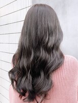 チョビー(Chobii)&nbsp;表参道/コテ巻き風/デジタルパーマ/韓国風/ウェーブヘア/大場106