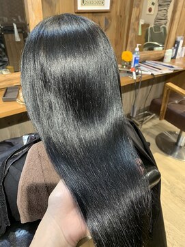 カムデンタウン(Camden Town) ブルーブラックカラー