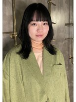 グリーン 表参道(green)&nbsp;【MADOKA】レイヤーカット