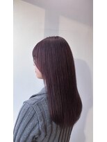 ジーナ 札幌(Zina)&nbsp;ラベンダーグレージュ