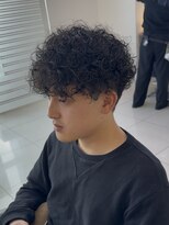 フェイス 大船(FACE)&nbsp;プードルパーマ/koudai