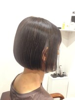 ヘアー グリーン(hair green) 30代40代50代/ミニボブ/大人ボブ/スリークボブ