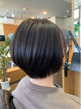 シアン(SHIAN) 髪質改善カラー・レディースショートヘアを美髪に！！