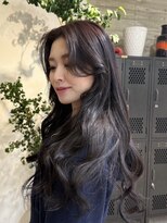 ヲタク(wotaku.)&nbsp;ダークグレージュブルージュラベンダーグレージュ透明感カラー