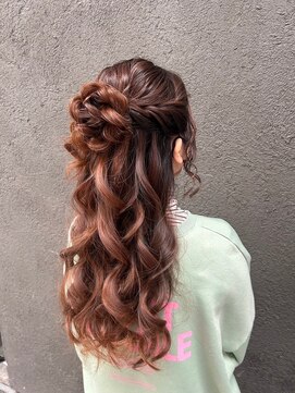 ルナクレセント (Luna crescent) お団子ハーフ