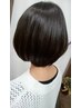 カット+炭酸ウォーター・トリートメント￥6600→￥5500～