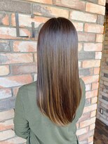 リエート(Lieto)&nbsp;艶カラー×オーダーメイドトリートメント