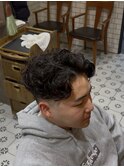 ラルフカール【外国人風パーマ メンズパーマ】