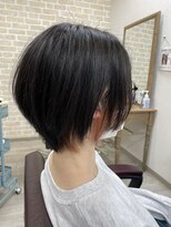 リスタ アンド リアン バイ リスタ(rista & RIAN by rista) ショート