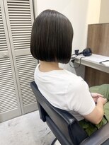 エイト アンバー 天神今泉店(EIGHT amber)&nbsp;☆ボブカット☆