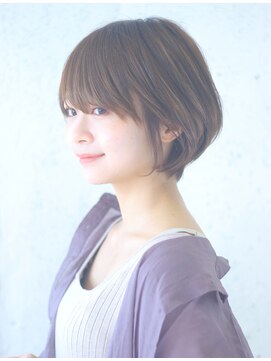 ヘア ルミナス バイ フォルテ(HAIR LUMINAS by FORTE) フェミニンロング/似合わせカット/ウェーブミディアム/韓国ヘア