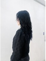 エイト プラット 渋谷2号店(EIGHT plat) 【ネイビーウルフ☆スパイラルパーマ2/26】