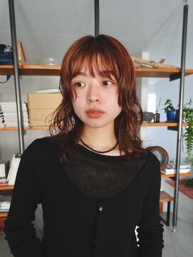 キャンバス(canvas) ◎ ナチュラルウェーブ