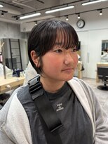 ラック 本厚木店(LUCK)&nbsp;ショート/丸みショート/本厚木