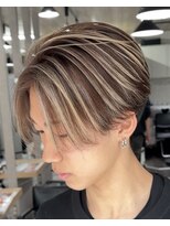 レディアル 大宮(REDEAL ope.)&nbsp;メンズハイライト/メンズバレイヤージュ