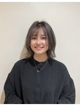オーブ ヘアー ラトゥール たまプラーザ店(AUBE HAIR latour) 鈴木 星華