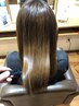 【向☆指名限定】似合わせカット＋パーソナルトリートメント