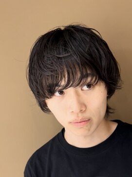 エアー 池袋(AIR) フェミニンウルフ AIR池袋 塩澤広樹