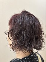 シャンプーボーイ&nbsp;ナチュラルウェーブ