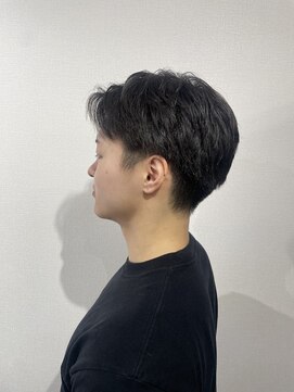 グルグル 新小岩店(GULGUL) フェザーショート